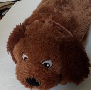 Gearlap Stuffed Doggie Android/Computer Holder